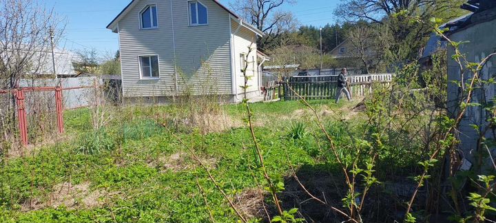 Участок 4 сот. (ИЖС)