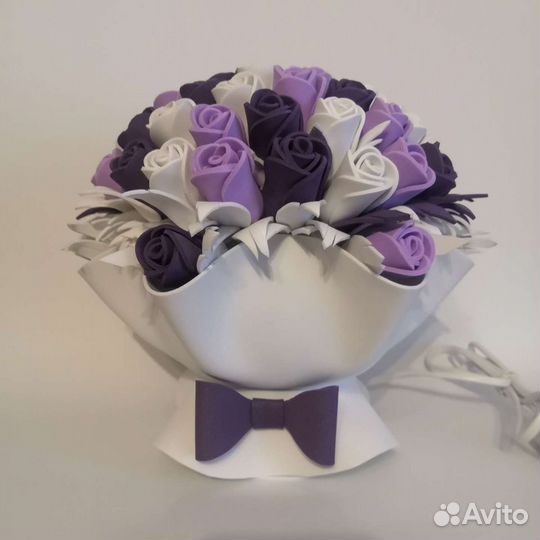 Светильник из изолона