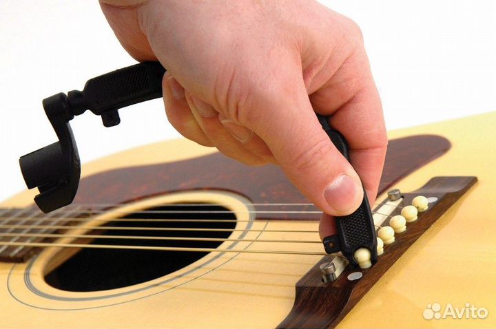 Машинка для намотки струн с кусачками Planet Waves