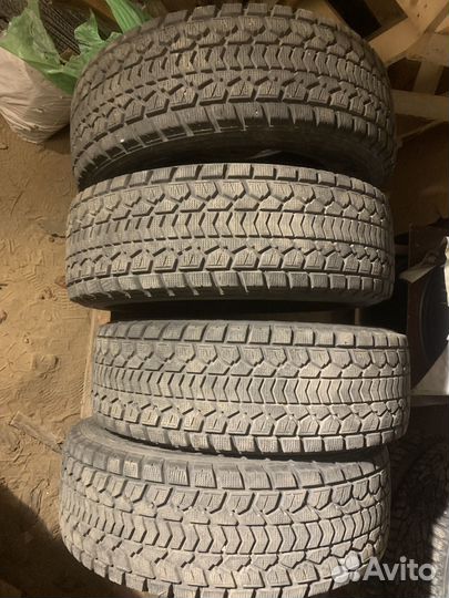 Dunlop Grandtrek SJ5 275/65 R17 115Q