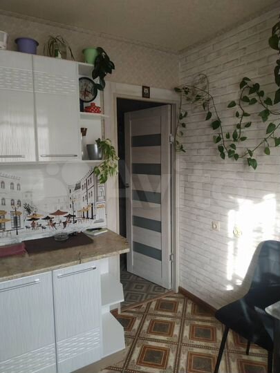 2-к. квартира, 53,7 м², 1/10 эт.