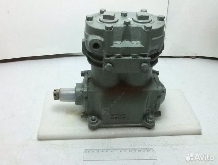 Компрессор автомобильный