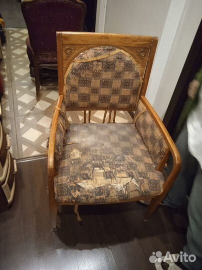 Реставрация мебели