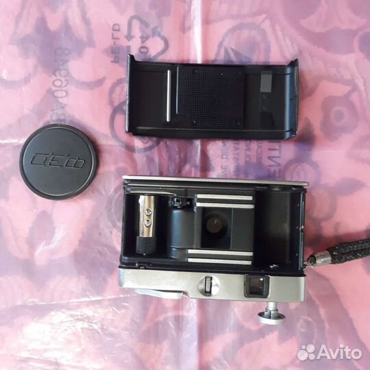 Плёночный фотоаппарат