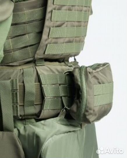 Подсумок общего назначения молле, аптечка 