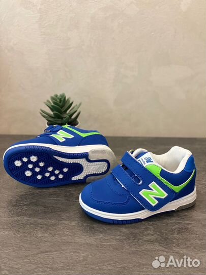 Детские new balance 21 и 23