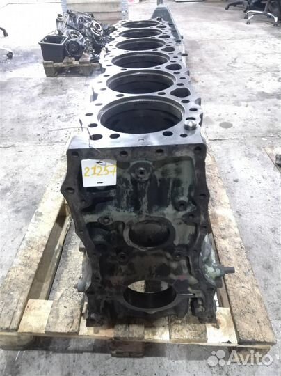 Блок цилиндров DD 12.7 с егр 23527205