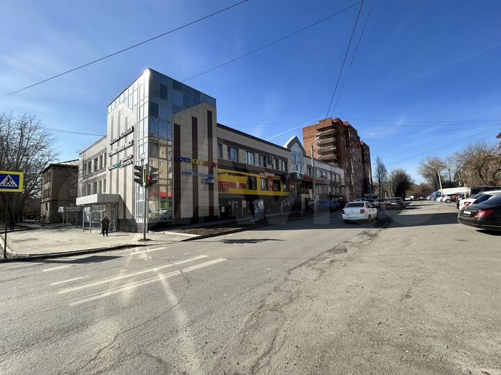 Помещение в торговом комплексе, 60 м²