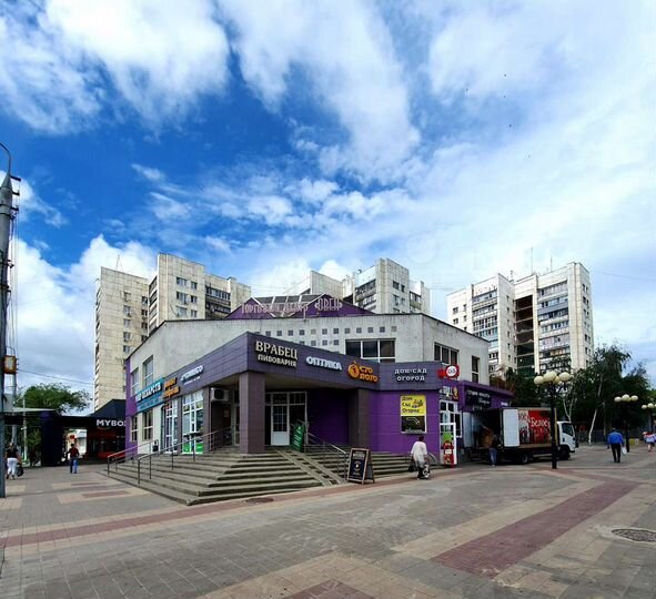 Торговая площадь, 67 кв м