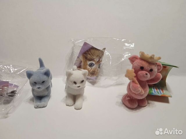 Киндеры. Данли