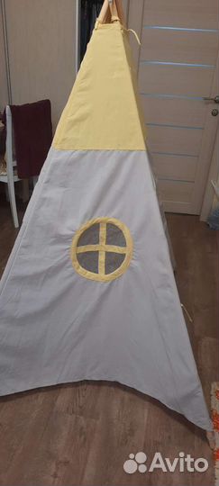 Детская палатка вигвам