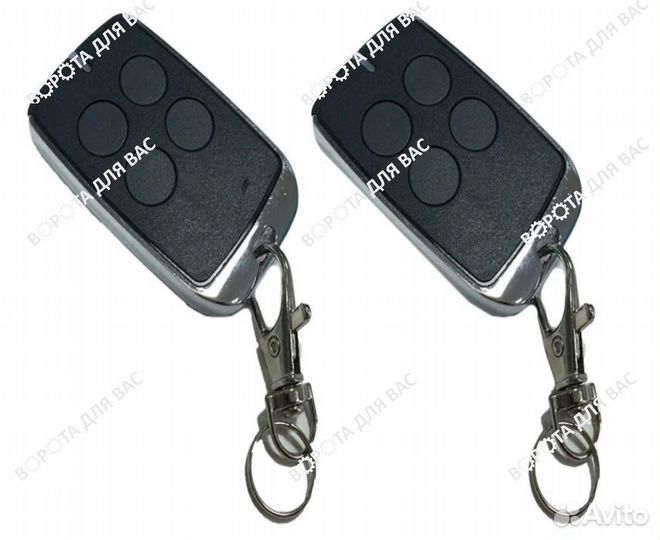 Комплект для ворот с автоматикой R-tech