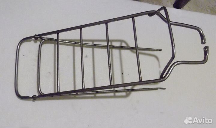 Багажник для велосипеда Салют СССР