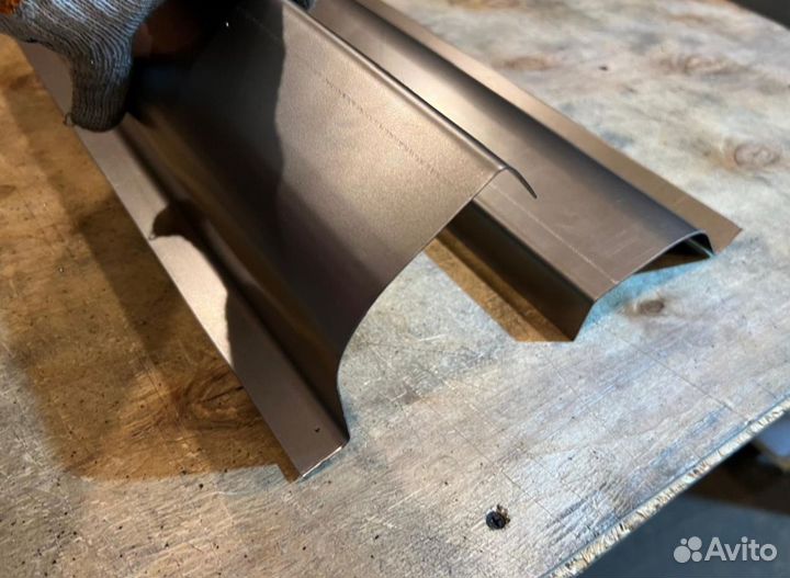 Ремонтные пороги и арки Daewoo Nexia рестайлинг Ростовская обл