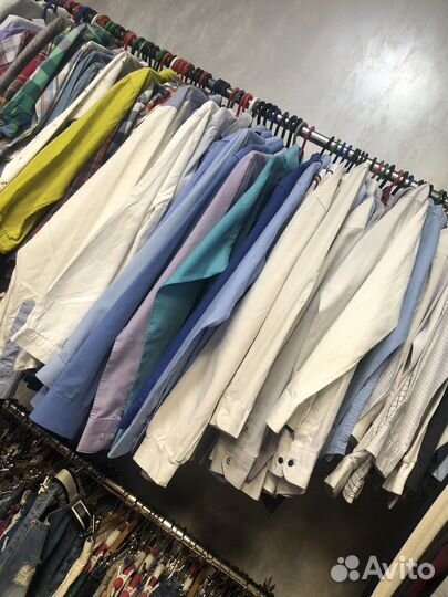 Рубашки шведки