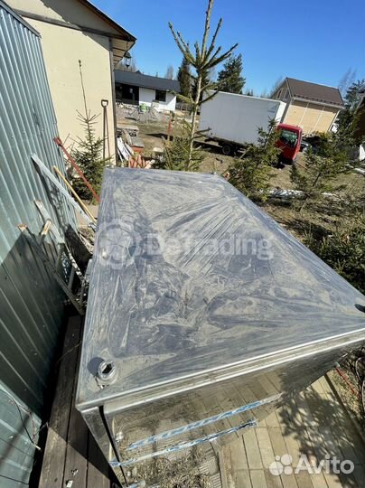 Щит напольный нерж IP55