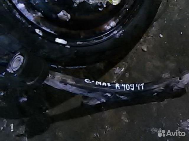 Рычаг передний правый ford C-MAX