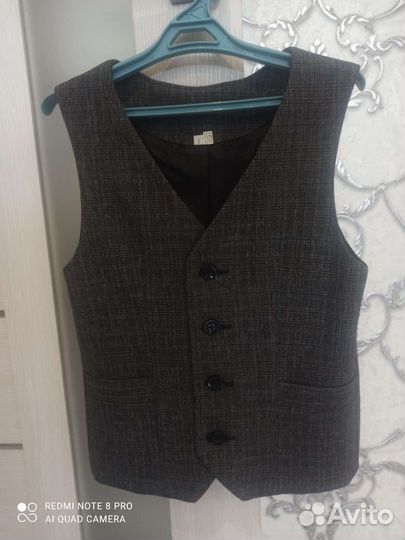 Костюм тройка на мальчика