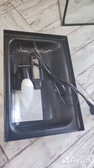 Аквариум для черепахи