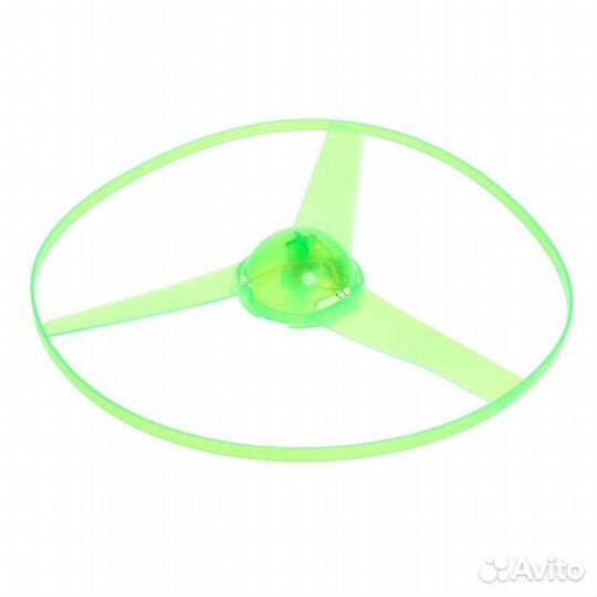 Вертушка для детей «Сияние», с запуском, световые