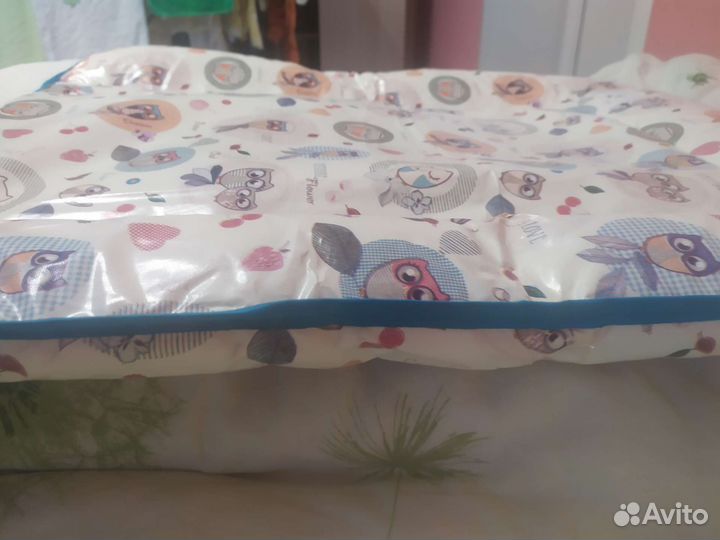 Матрас на пеленальный стол