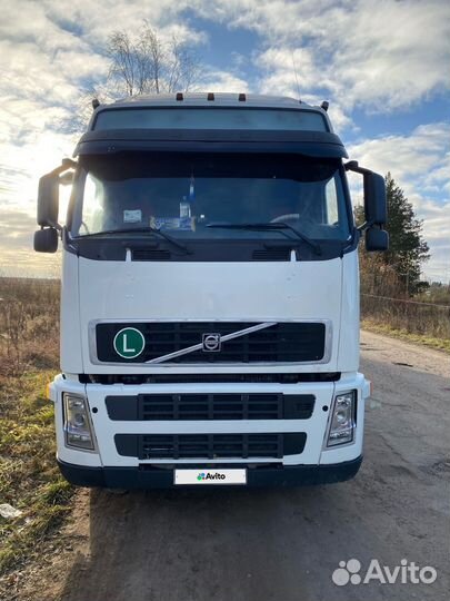 Volvo FH13, 2008