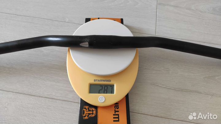 Руль для велосипеда 600 алюминий