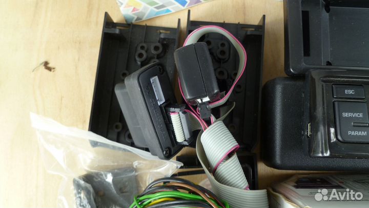 Бортовой маршрутный компьютер Multitronics RC-700