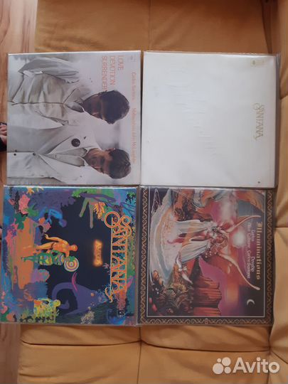 Пластинки/CD 