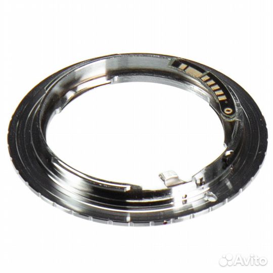 Переходное кольцо dofa c Nikon на Canon с чипом