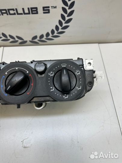 Блок управления печкой Ford Focus 2 купе 2.0 aoda
