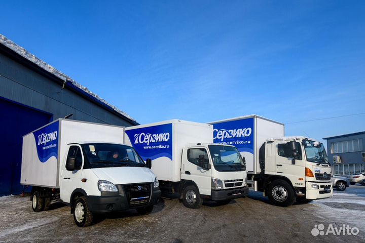 Водитель категории С