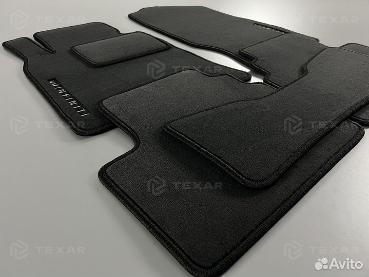 Коврики Infiniti G35 (Sedan/Coupe) Премиум