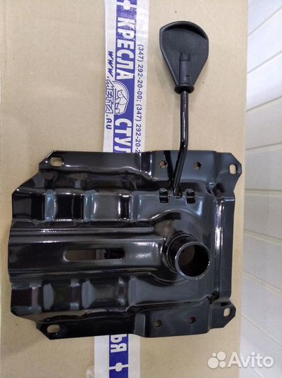 Механизм газлифт пиастра