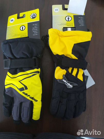 Перчатки Ski-Doo Lynx