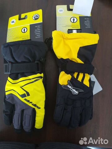 Перчатки Ski-Doo Lynx