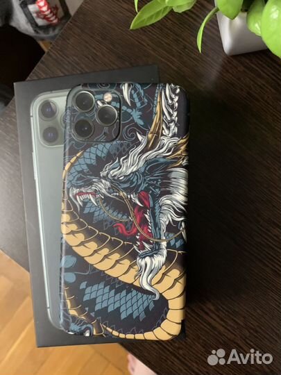 iPhone 11 Pro, 256 ГБ