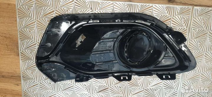 Renault logan 2 заглушка правая 263316043r