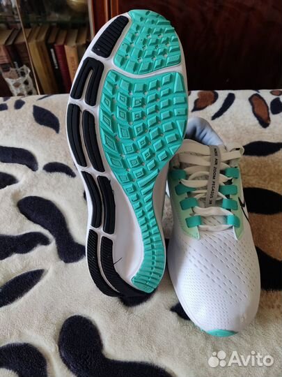 Nike air zoom pegasus 38 беговые кроссовки