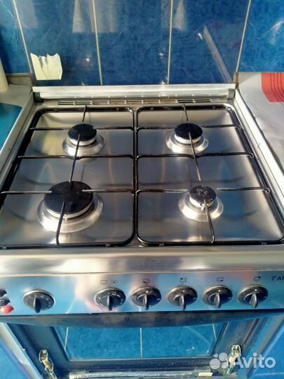 Газовая плита бу