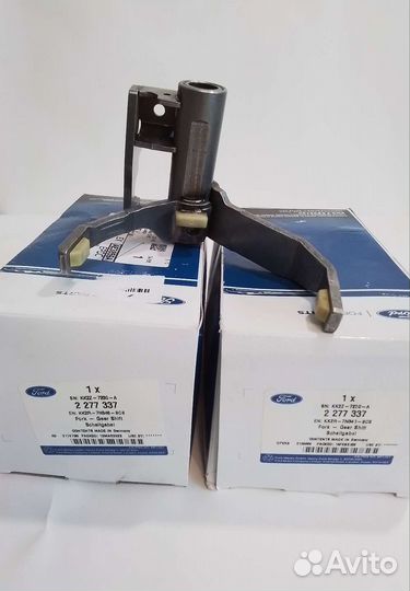 Вилка 1/2 передачи Форд 2277337 VMT6/MMT6