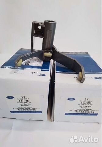 Вилка 1/2 передачи Форд 2277337 VMT6/MMT6