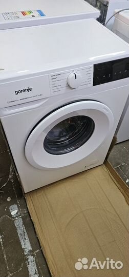 Стиральная машина Gorenje W1nhpi62SCS