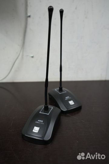 Настольный микрофон AKG CGN321 STS