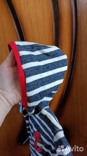 Комбинезон хлопок для малыша размер 62-68