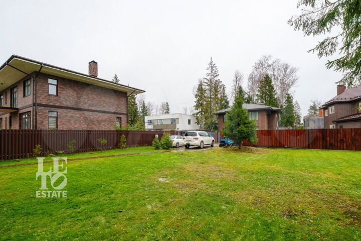 Участок 10,2 сот. (ИЖС)