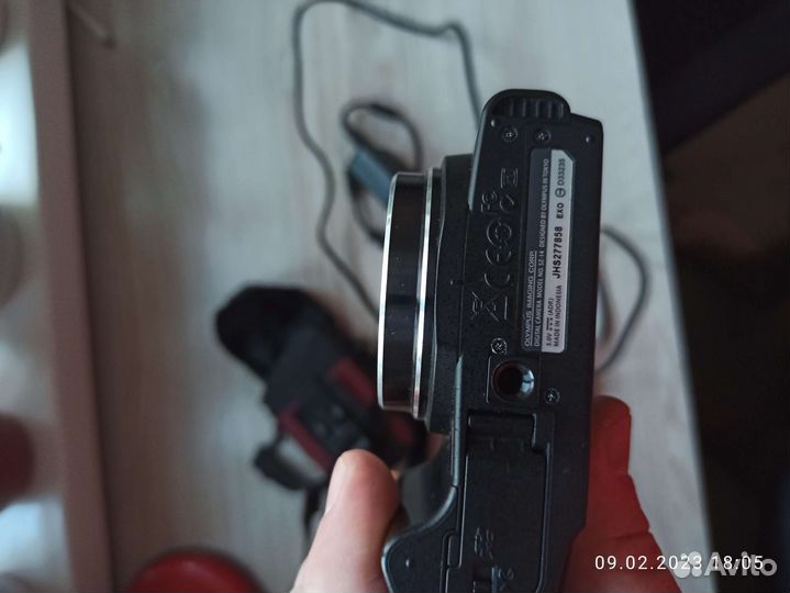 Фотоаппарат