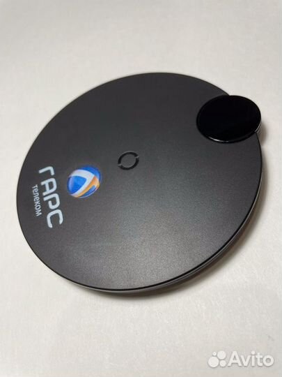 Беспроводное зарядное устройство Baseus Digtal LED