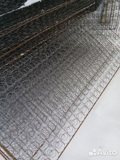 Пружины от матраса