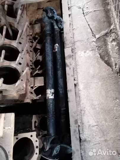 53213-2205011-01 Вал карданный камаз L-1666